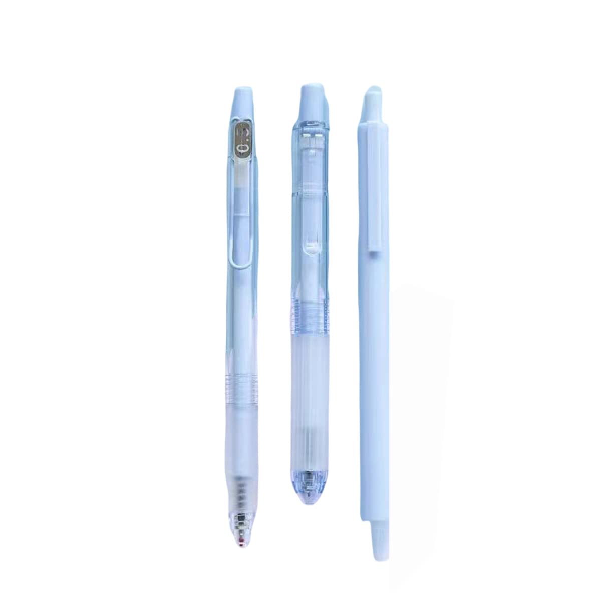 Pastel Color Gel Highlighters - 6 Pack Cute Gel Pens for School, Office & Study Notes | Smooth Writing, Vibrant Colors, Non-Smudge Design | Perfect for Bullet Journaling, Planner Decor & Student Supplies
