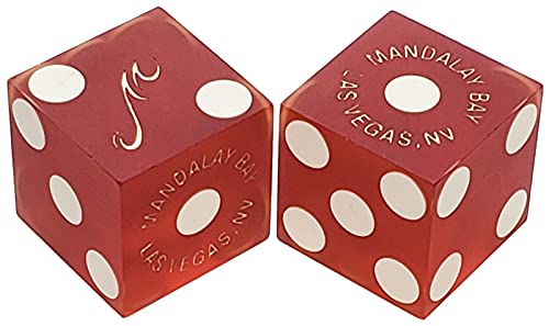 Mandalay Bay (Red Frosted)