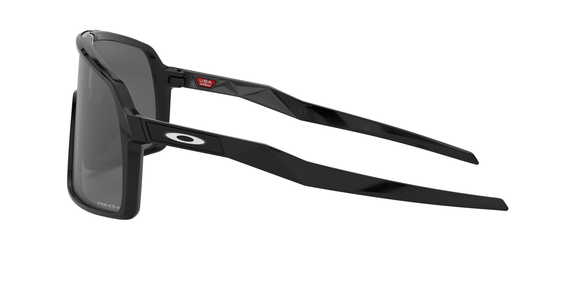 Oakley Men's Oo9406 Sutro Rectangular Sunglasses - Polarized UV Protection Sports & Driving Shades for Outdoor Activities