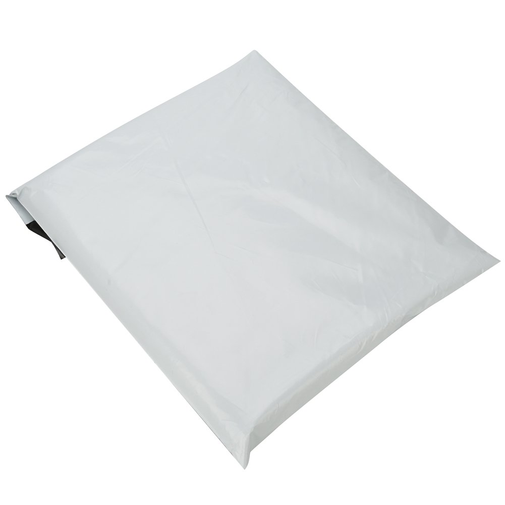 RBHK 1000 Pack 14.5x19 Inch White Poly Mailer Envelopes - Self Adhesive Waterproof Shipping Bags, Tear-Resistant Mailing Pouches for Ecommerce, Amazon FBA, Clothing & Small Business Shipments