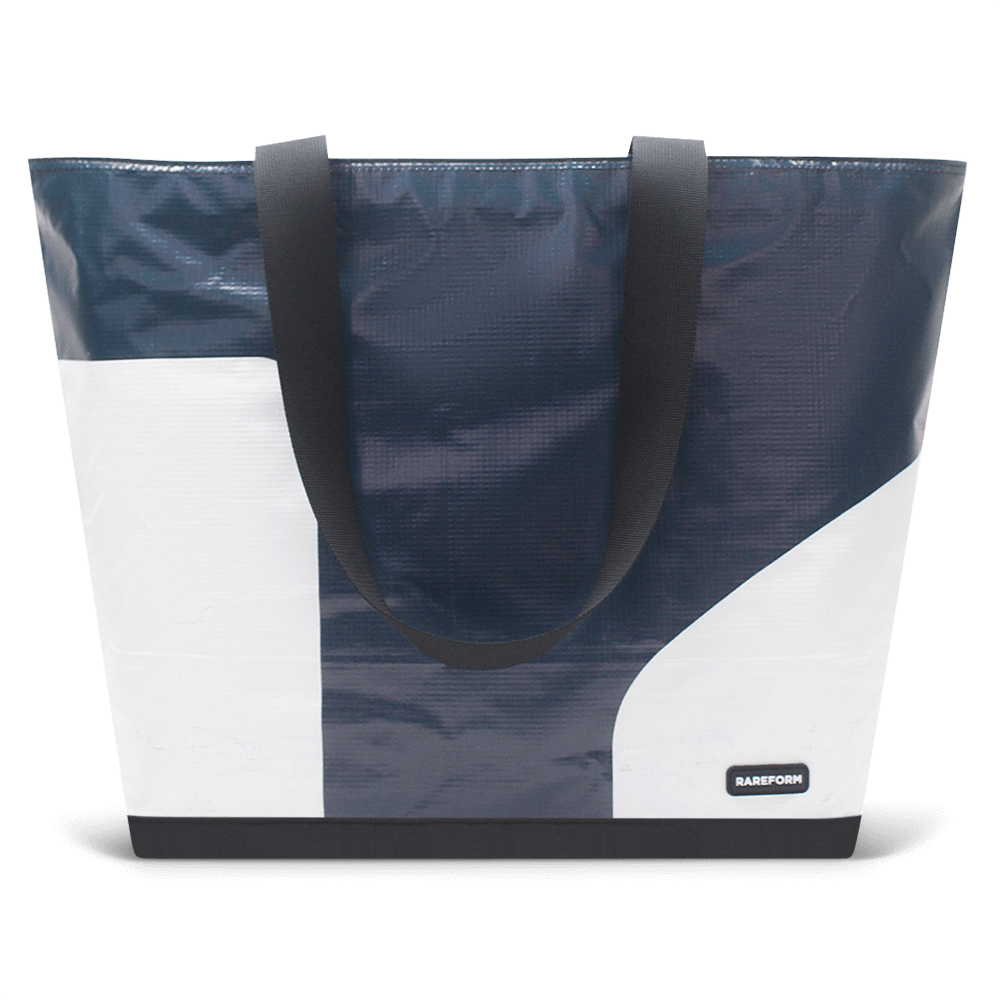 Almost Perfect Zippered Blake Tote Bag - Stylish & Functional Women's Leather Handbag for Work, Travel & Everyday Use