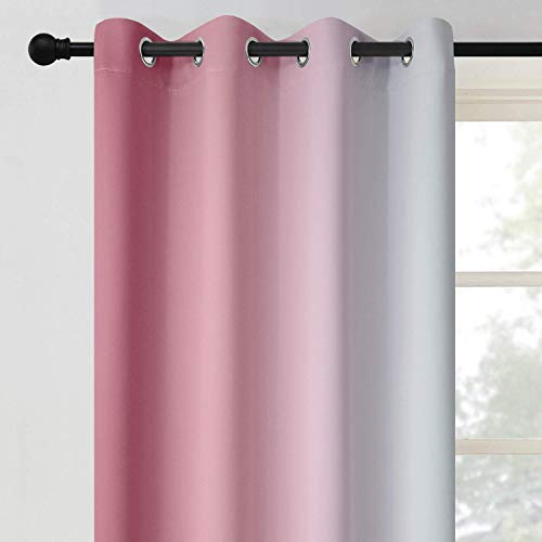 Pink to Grayish White