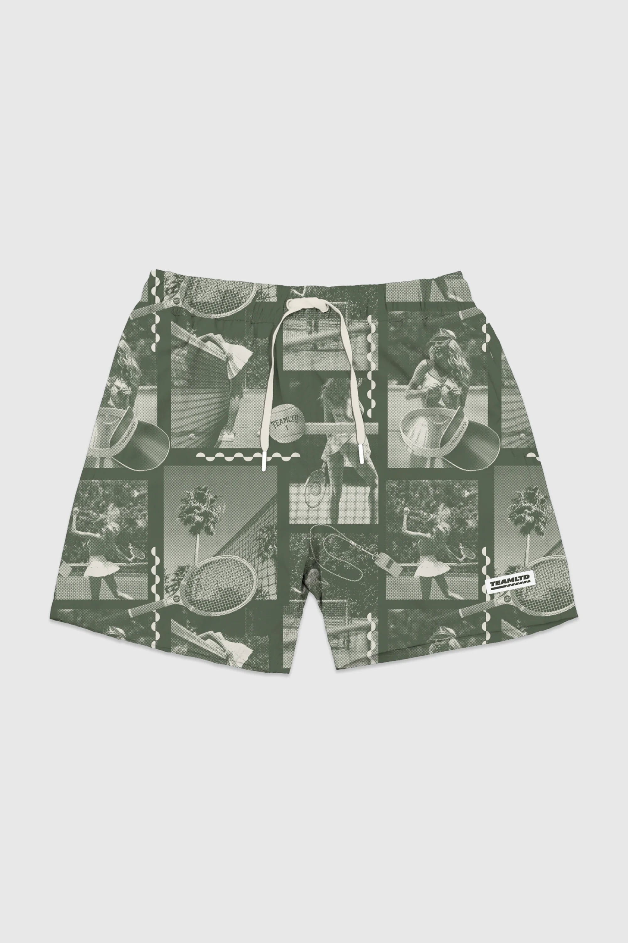 Men's Quick-Dry Swim Shorts - Lightweight & Comfortable for Swimming, Beach & Water Sports | Perfect for Pool, Vacation & Outdoor Activities