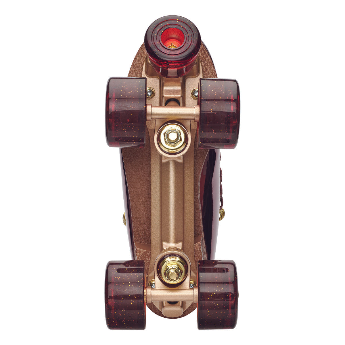 Impala Rollerskates for Women - Purple Quad Skates with Lightweight Aluminum Frame for Outdoor & Indoor Skating - Perfect for Rinks, Parks, and Roller Discos