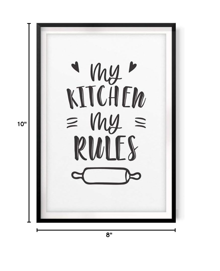 My Kitchen My Rules