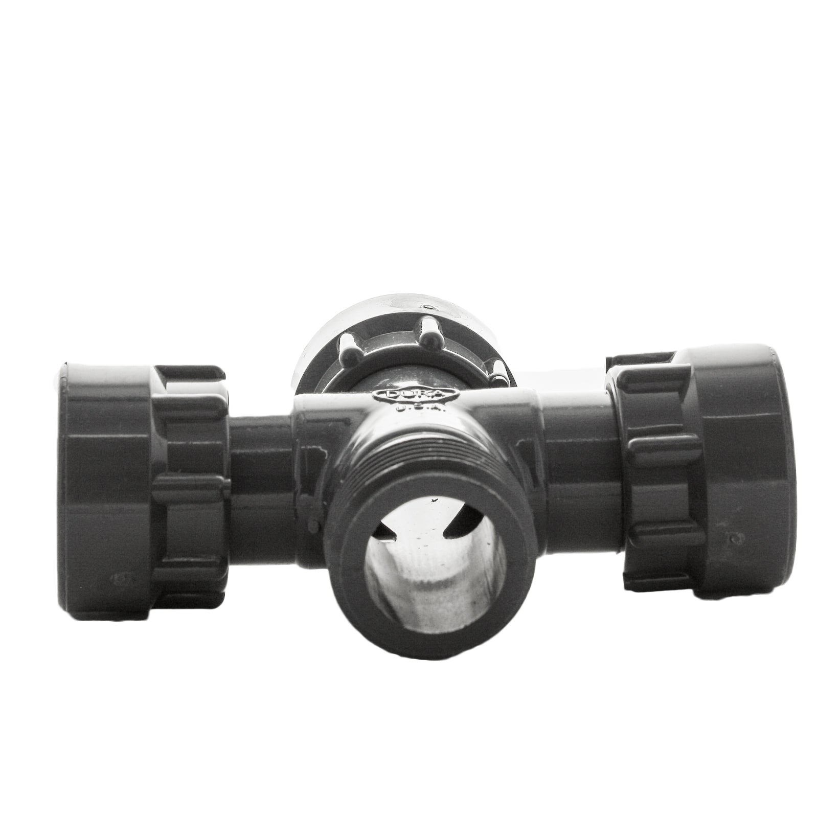 Dura 320 010 O-Ring Cross Seal - High-Temperature & Chemical Resistant for Hydraulic Systems, Plumbing, and Automotive Applications