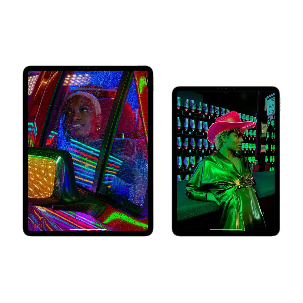 2022 Apple iPad Pro 12.9-inch (6th Generation) with Wi-Fi, 512GB Storage - Space Gray | Perfect for Graphic Design, Video Editing & Professional Work