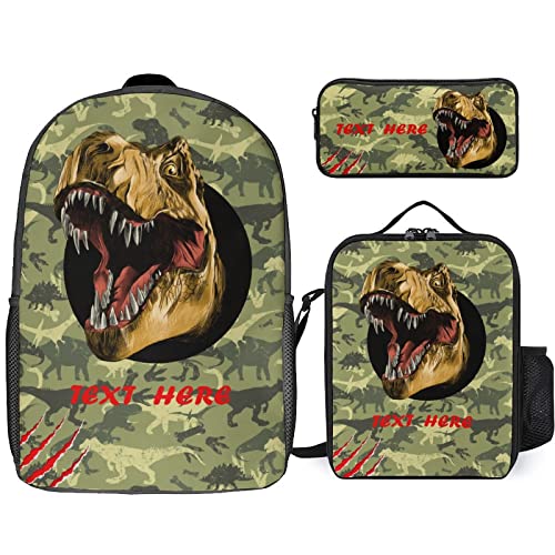 Dinosaur Camouflage T-rex Claw