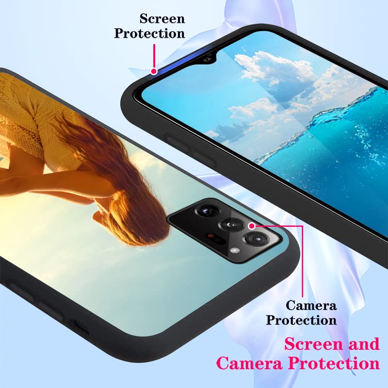 Custom Personalized Phone Case for Samsung Galaxy Note 20 Ultra - Unique Design, Durable Protection - Perfect for Everyday Use, Gifts & Special Occasions