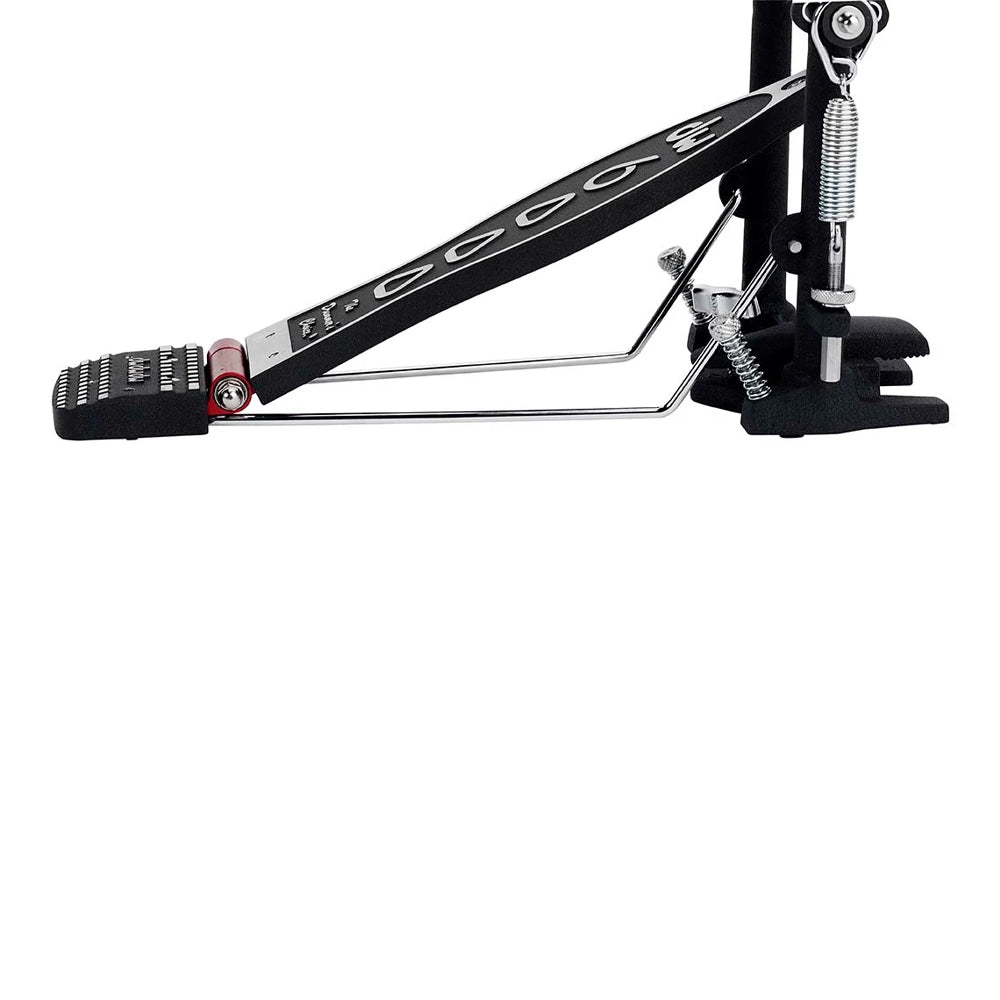 DW DWCP6000AX 6000 Series Accelerator Single Kick Drum Pedal - Professional Bass Drum Pedal for Drummers | Perfect for Live Performances & Studio Recording