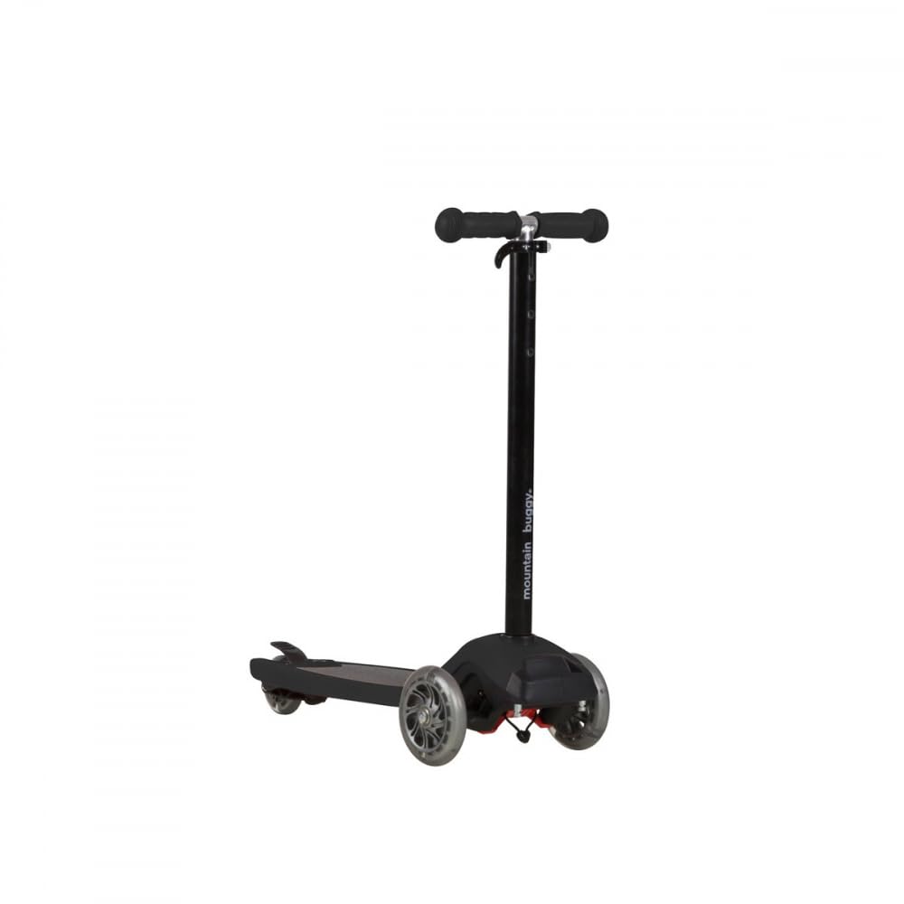 Mountain Buggy Freerider Universal Stroller Board with Connector - Black | Ride-On Attachment for Toddlers | Perfect for Shopping, Travel & Outdoor Adventures