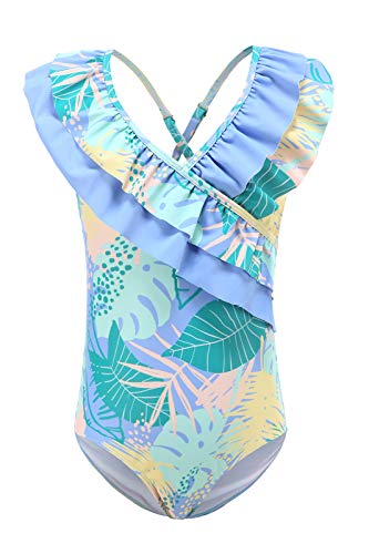 Leaf Ruffle Cross