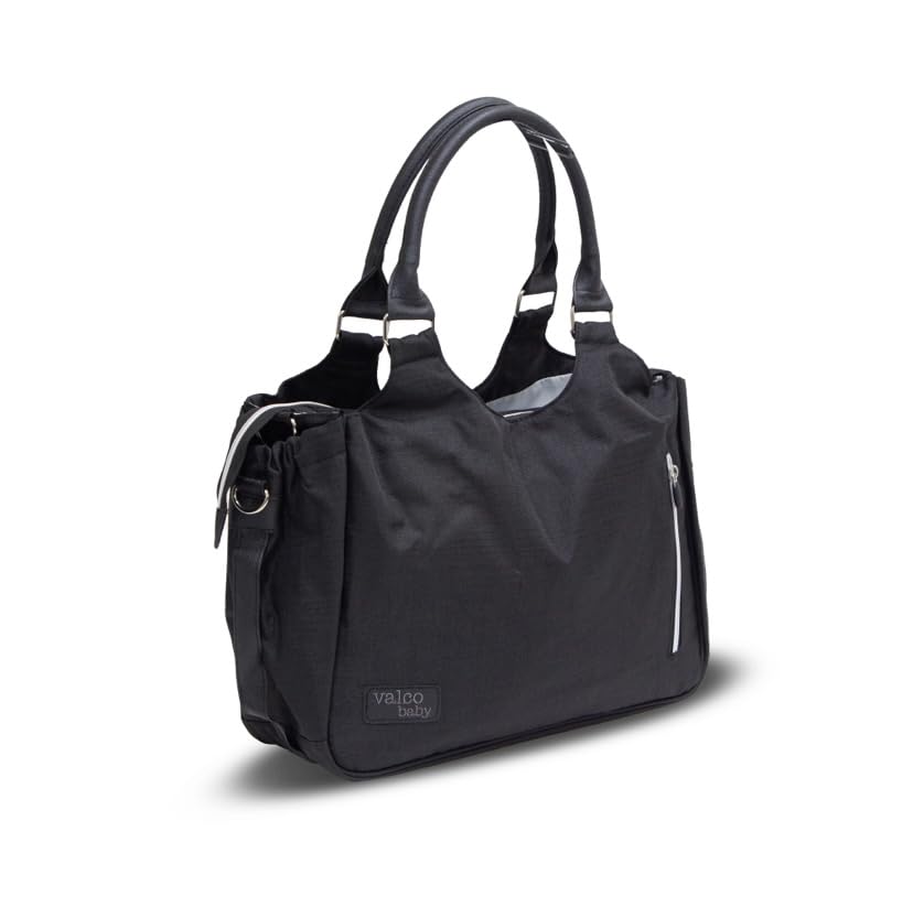 Valco Baby Snap Trend Series Diaper Bag - Stylish & Functional Baby Essentials Organizer for Travel, Outings & Daily Use
