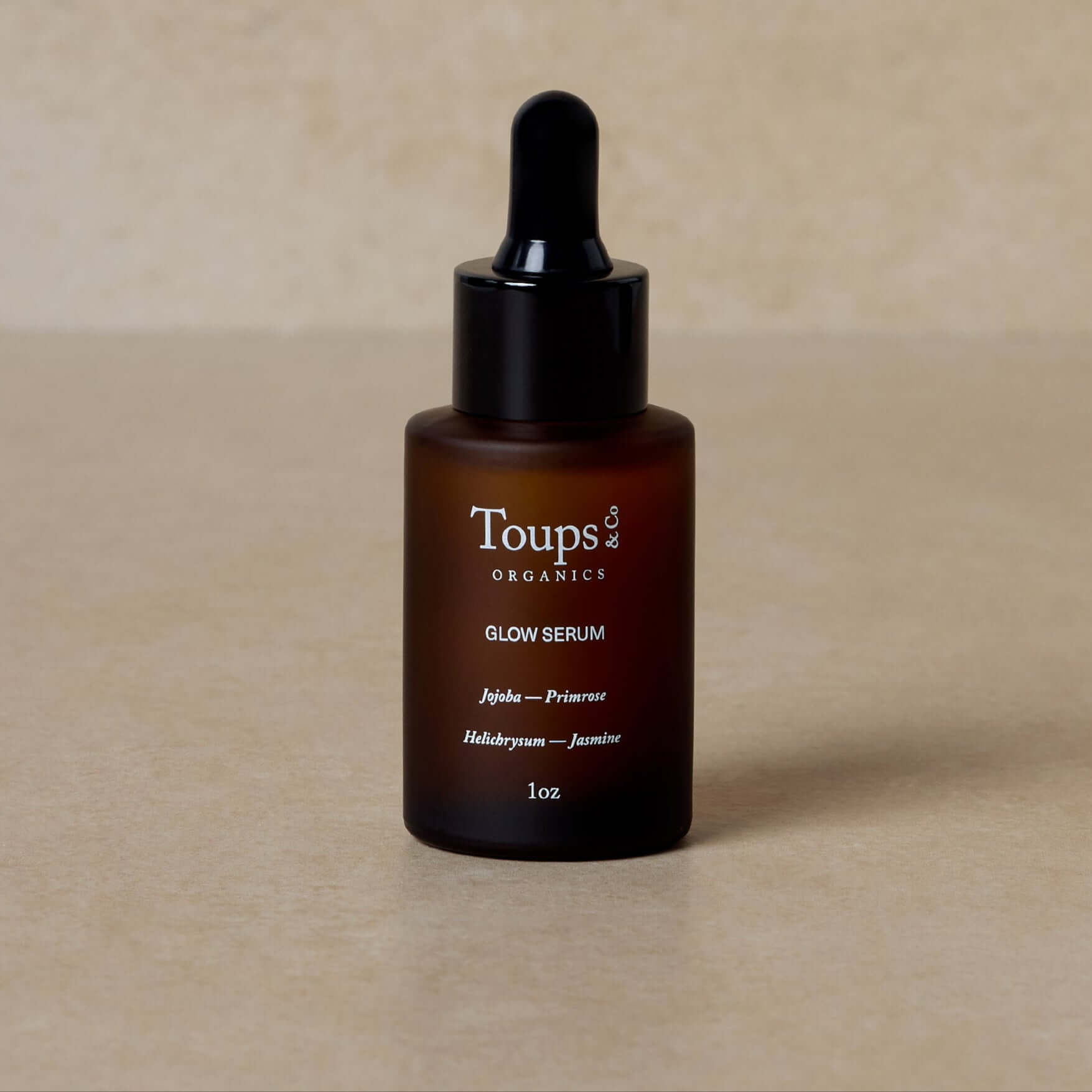Best Glow Serum for Radiant Skin - Vitamin C & Hyaluronic Acid Face Serum for Brightening & Hydration - Perfect for Nighttime Skincare Routine & Daily Use