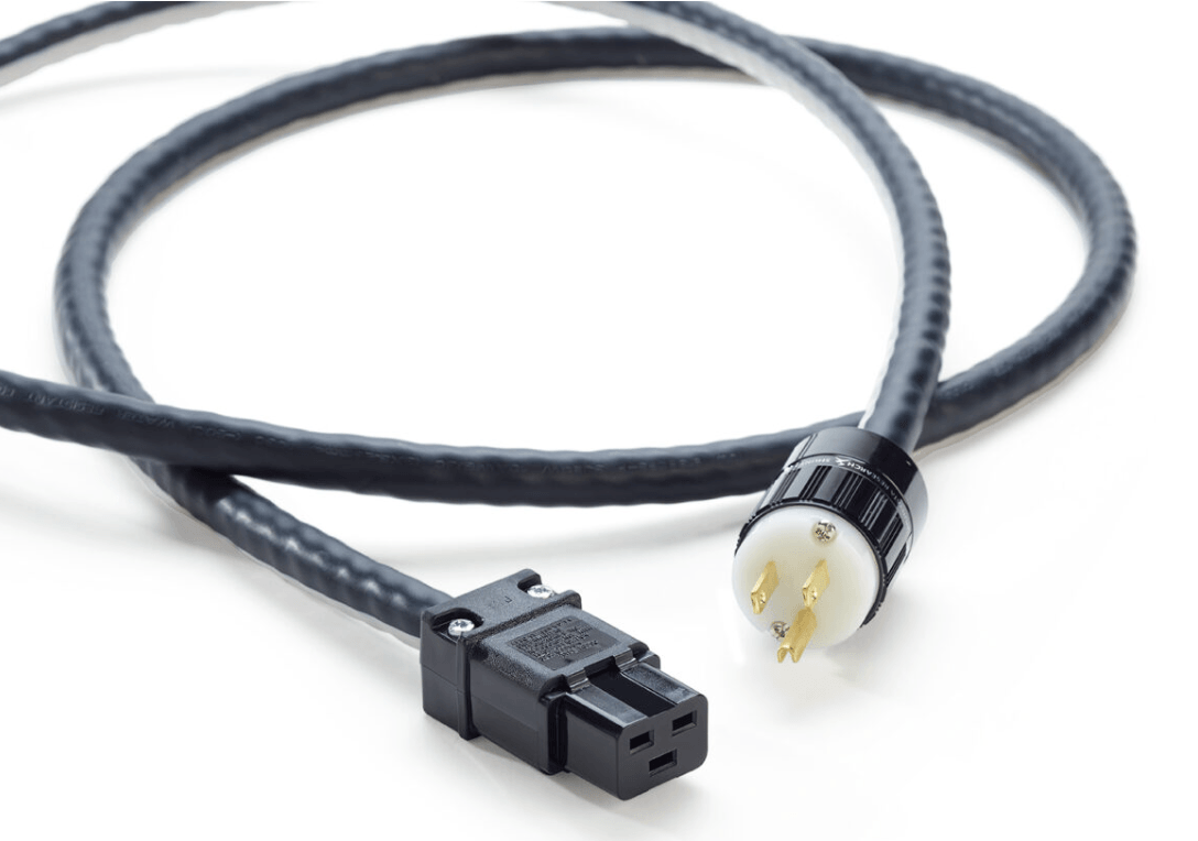 Shunyata Research Venom HC v2 High-End Custom Power Cable for Audiophile Equipment - Perfect for Home Theater, Recording Studio & Hi-Fi Audio Systems