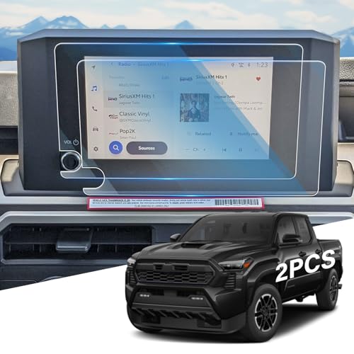 Tacoma 2024 8 inch 2HD
