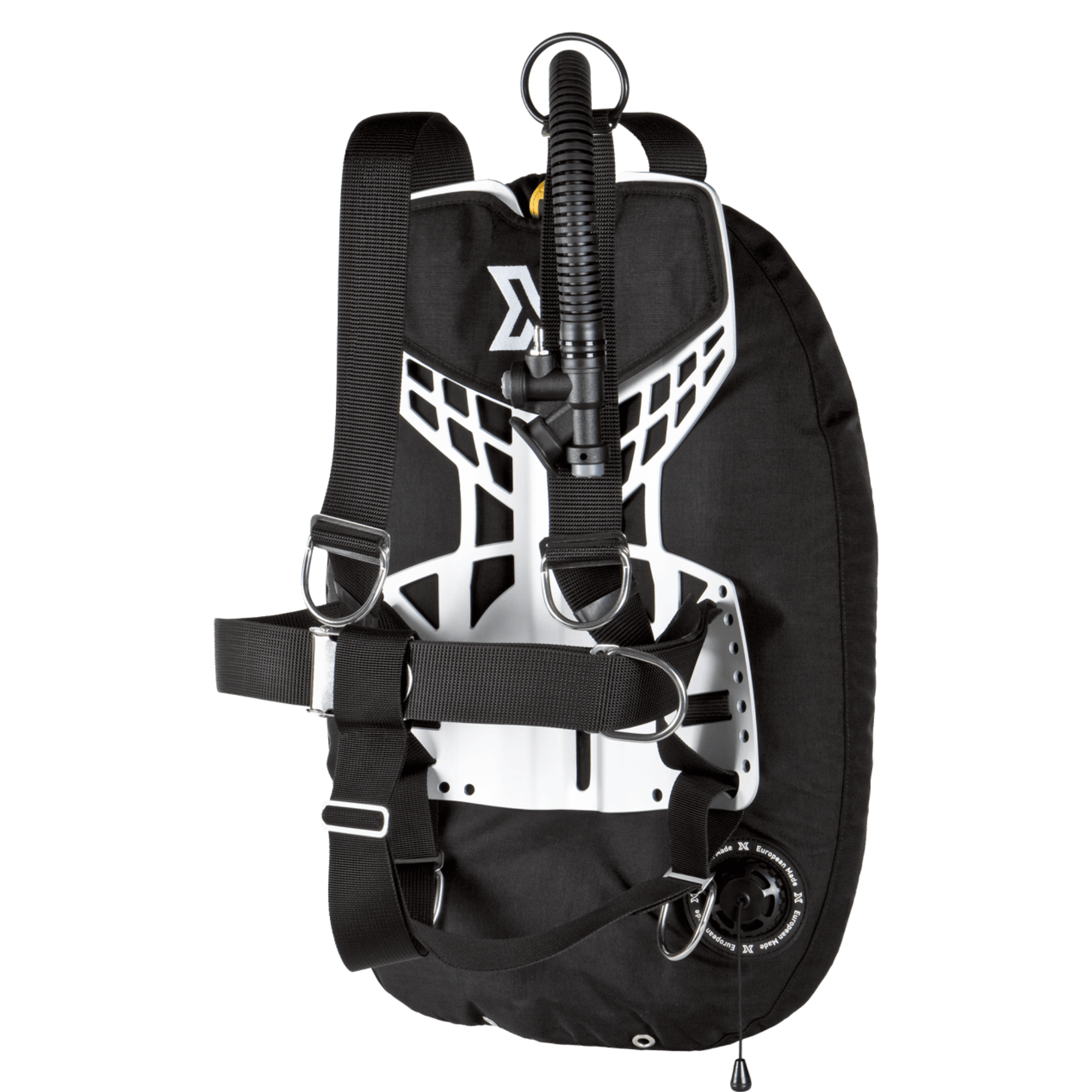 XDeep NX Zen Wing System - Premium Scuba Diving BCD for Comfort & Stability - Perfect for Underwater Exploration & Professional Diving