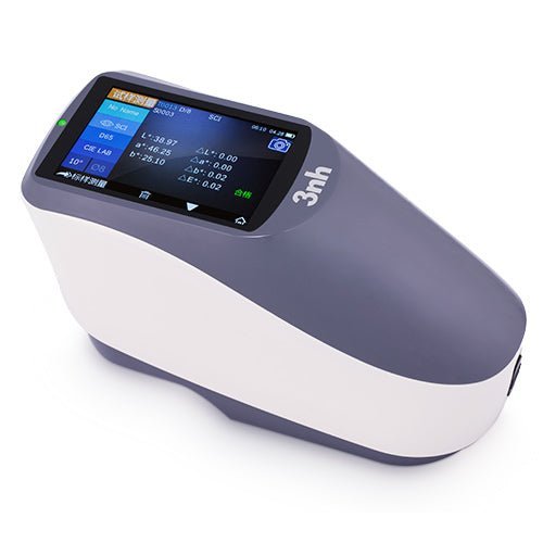 YS45 Series Portable Spectrophotometer - High Precision Color Measurement Device for Lab & Field Use | Ideal for Paint, Textile, Food Quality Control & Research Applications