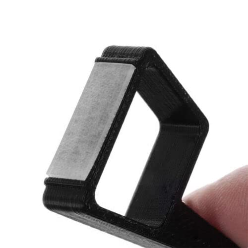 PS4 Console Stand Bracket - Horizontal Cooling Feet Holder for Playstation 4 Slim & Pro | Perfect for Gaming Setup & Entertainment Center Organization