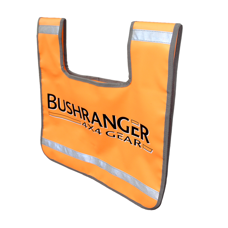 Bushranger Recovery Dampener Blanket 61x05 - Heavy Duty Truck Tow Blanket for Off-Road Recovery & Vehicle Protection - Perfect for 4x4, Jeep, SUV & Towing Scenarios