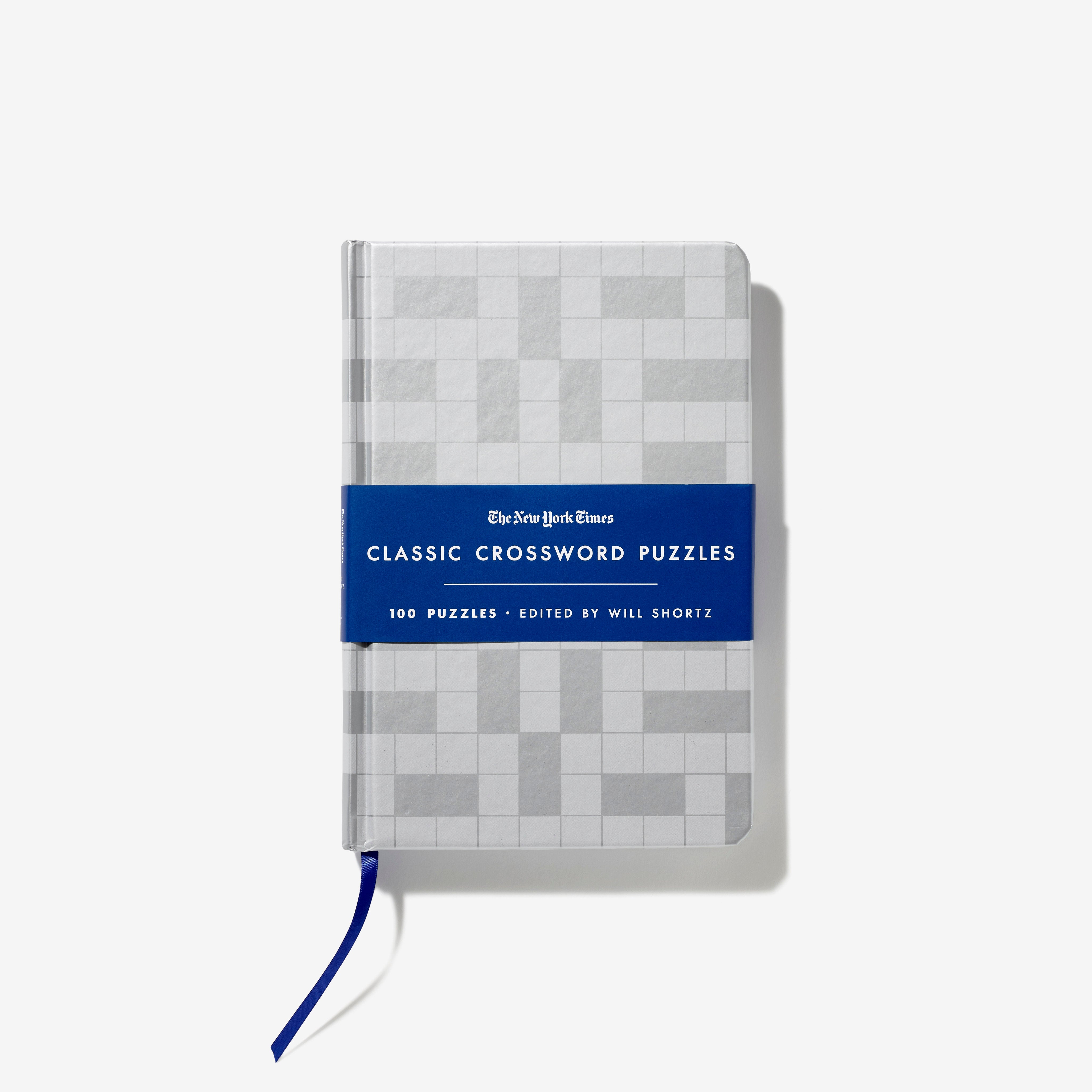 Classic Crossword Puzzles Vol. 4 - Fun Brain Teasers & Word Games for Adults - Perfect for Travel, Commuting & Relaxation at Home