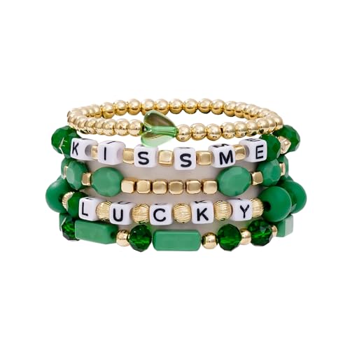 Style A-Green Bracelets