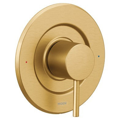 Moen Align Posi-Temp Valve Trim in Brushed Gold - T2191BG - Perfect for Bathroom and Shower Faucet Upgrades
