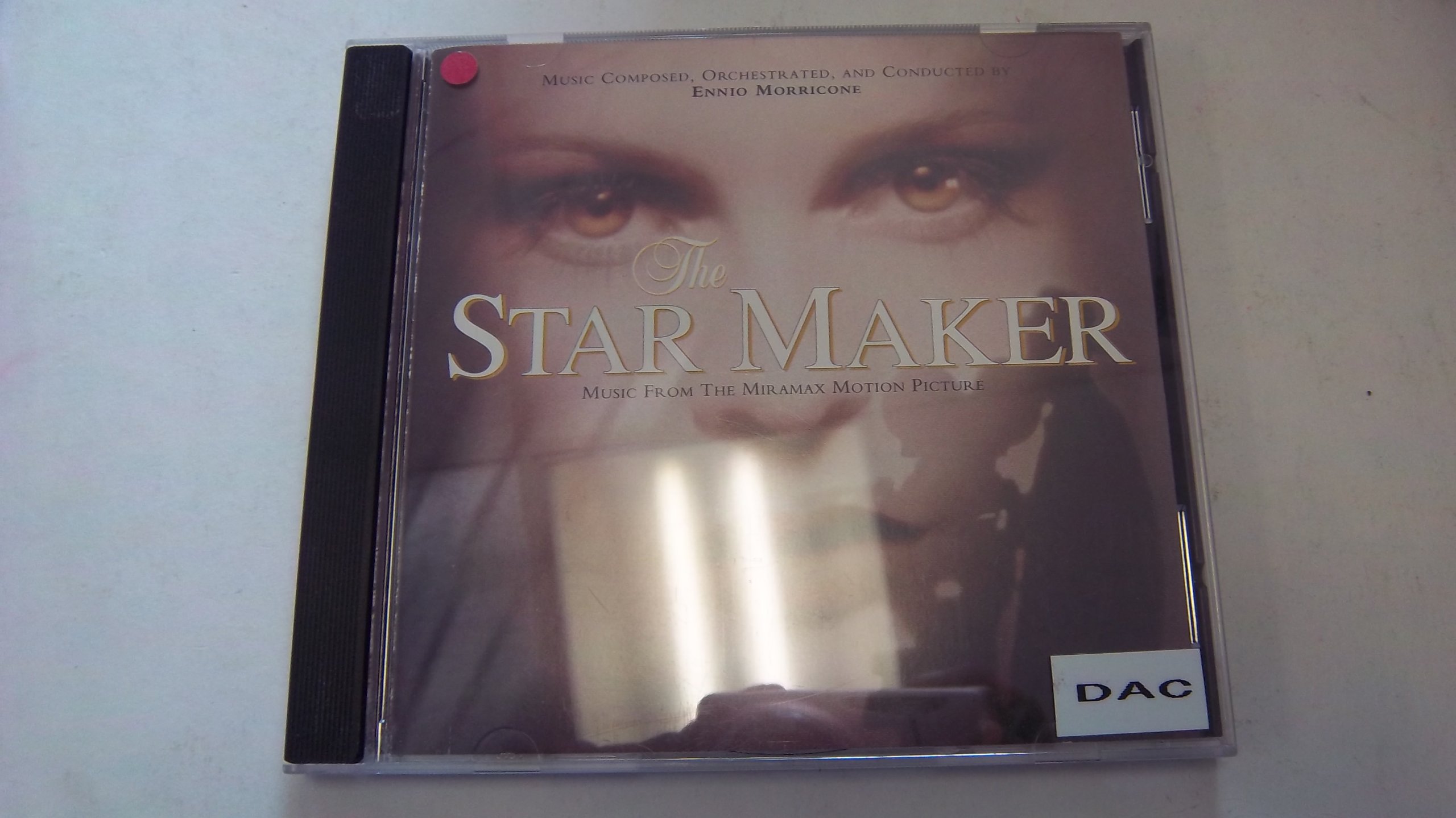 The Star Maker: Original Soundtrack from Miramax Motion Picture - Perfect for Movie Nights, Gifts & Music Lovers