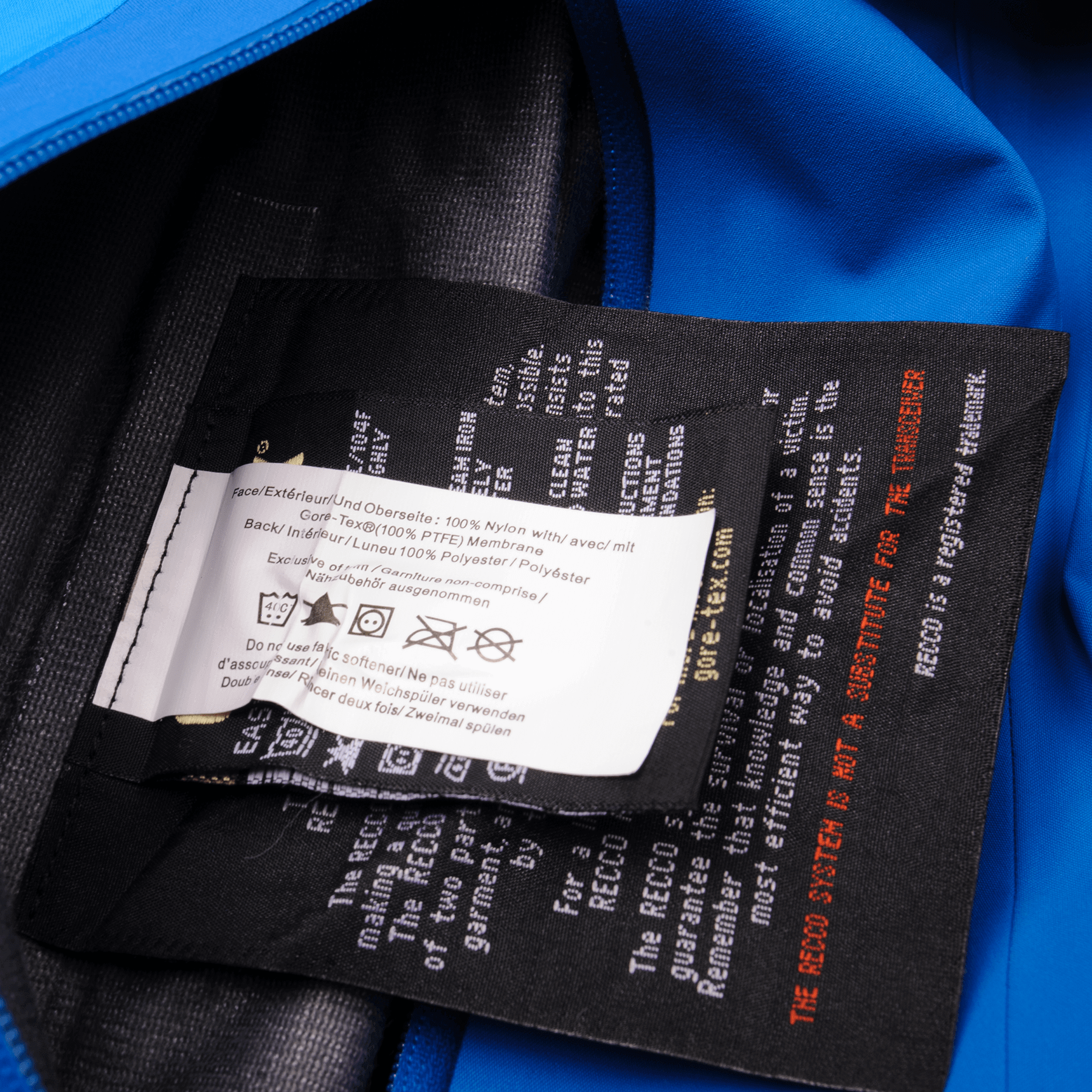 Arc'teryx Gore-Tex Pro Jacket - Men's Large - Waterproof & Breathable Hiking Shell for Outdoor Adventures