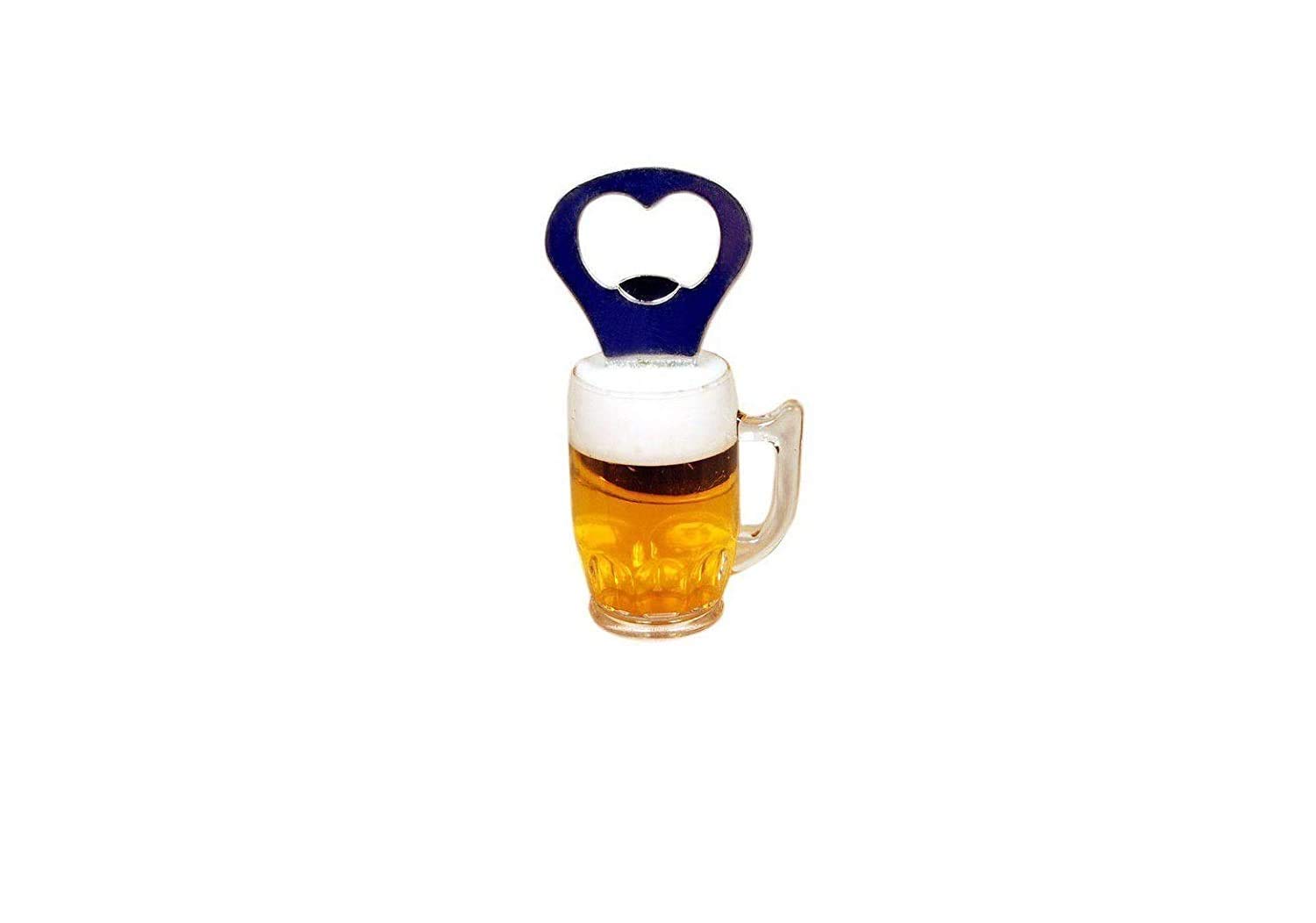 Unique Beer Bottle Opener with Fridge Magnet - Ayra Crafts Premium Bar Accessories for Home, Parties & Gifts