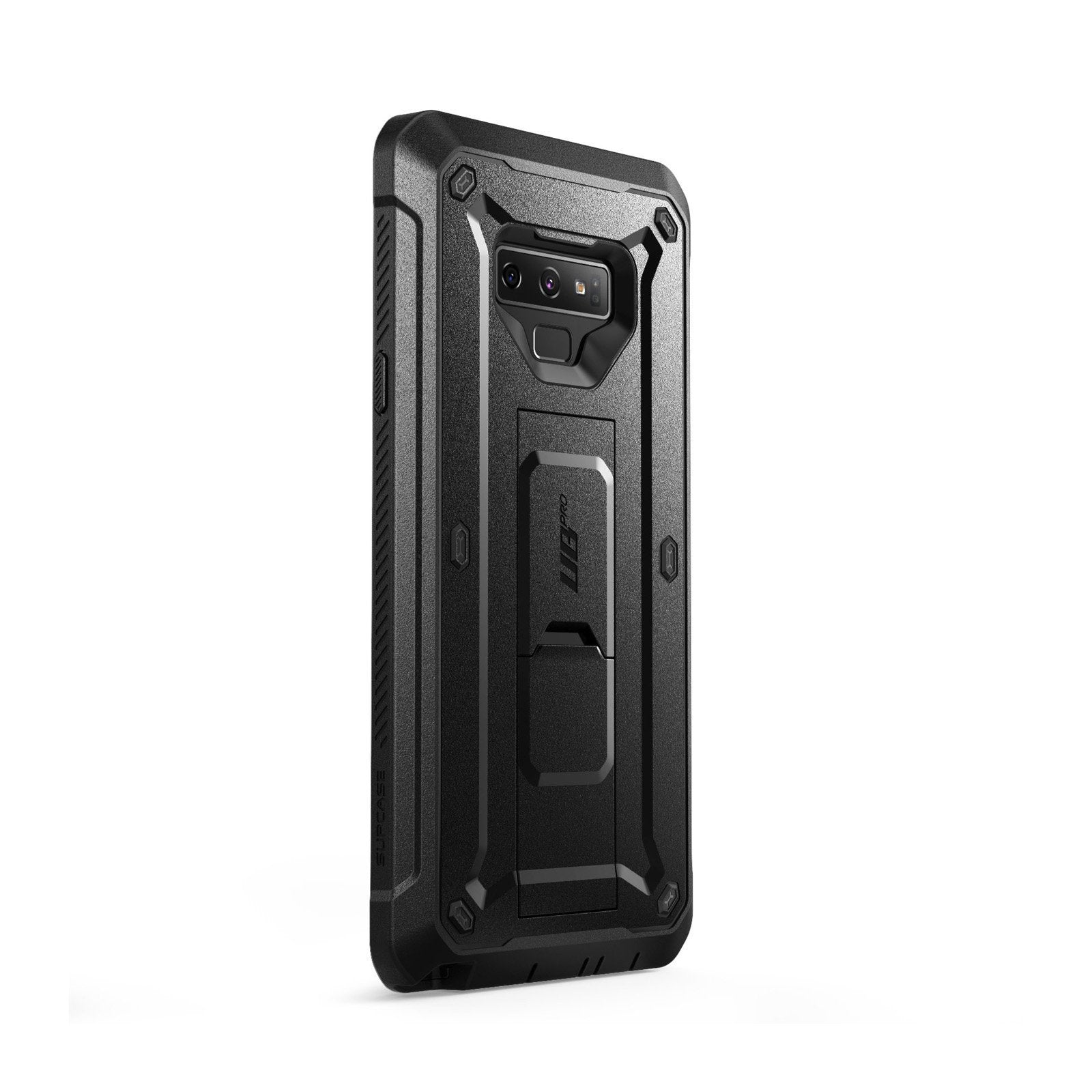 Samsung Galaxy Note9 Unicorn Beetle Pro Rugged Holster Case - Heavy Duty Protection with Kickstand & Belt Clip - Shockproof, Dustproof, Drop Proof Phone Cover for Outdoor, Work & Active Lifestyle