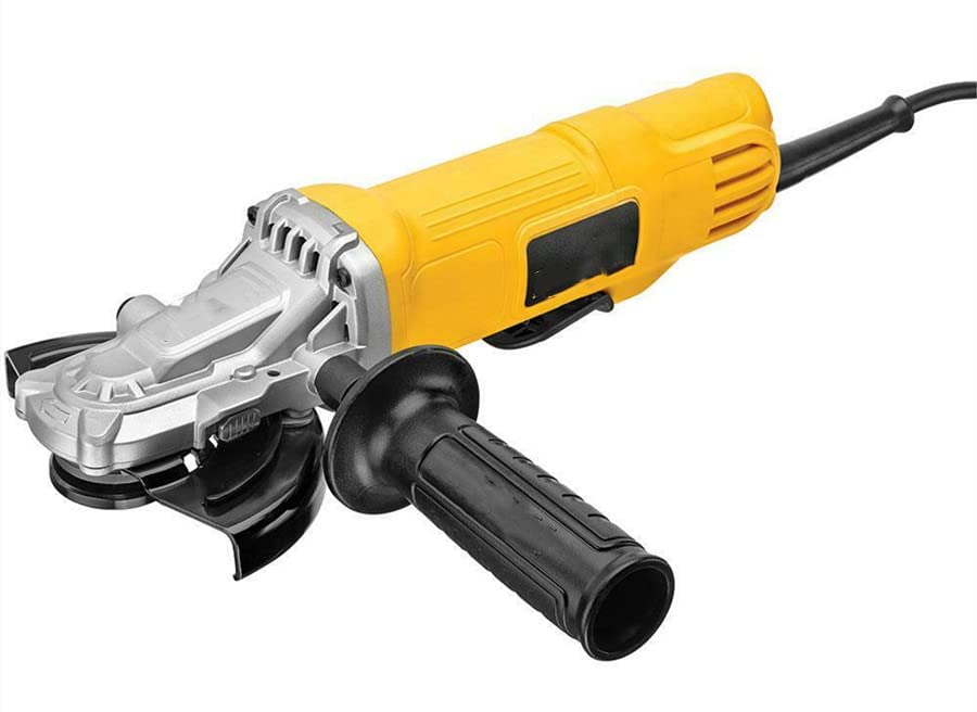 DWE4120 DWE4011 Carbon Motor Brushes 4Pcs - Compatible with DeWalt Angle Grinder Motor Replacement Parts - for DIY Repairs & Power Tool Maintenance