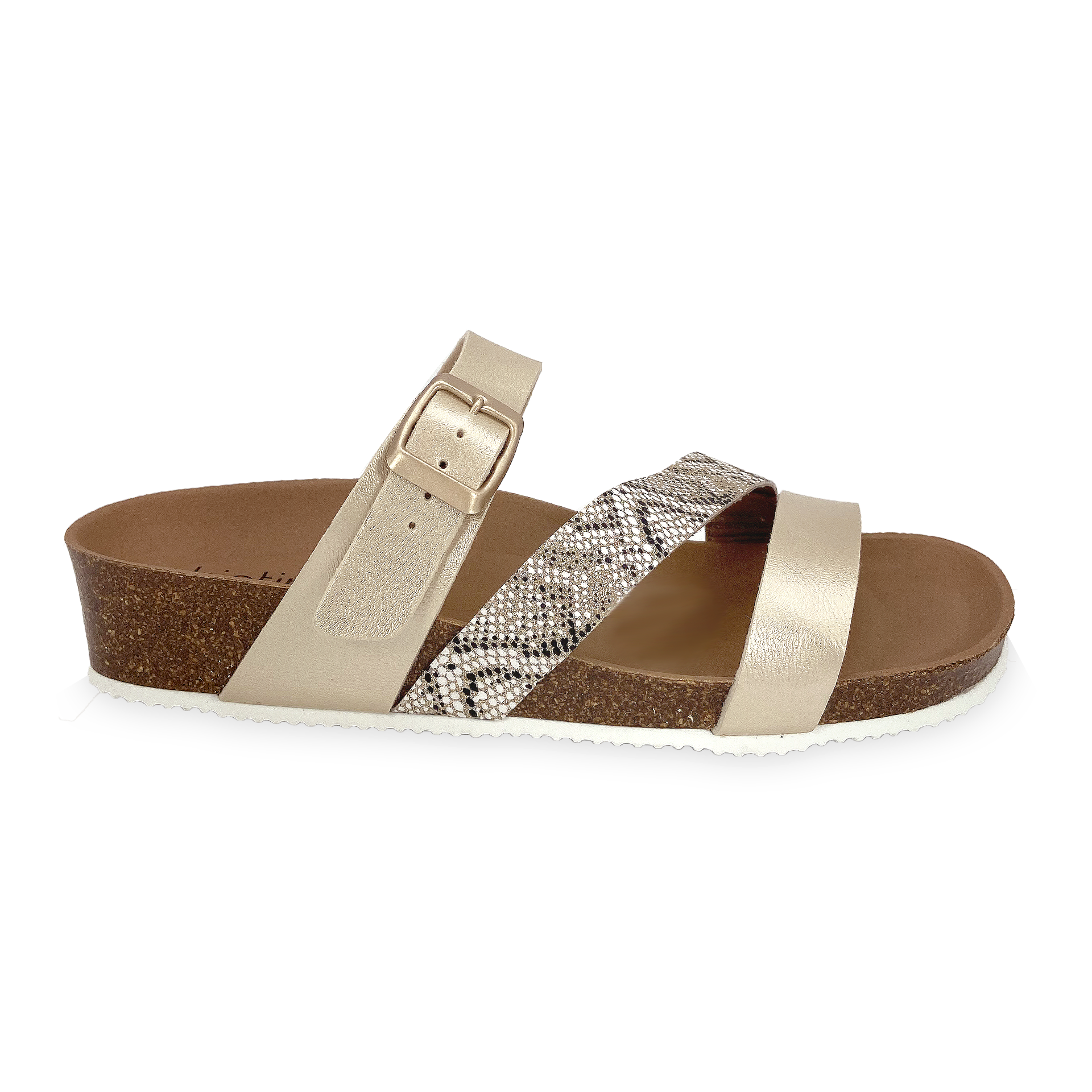 Women's Morgan Sandals - Comfortable Summer Casual Slip-On Shoes for Beach, Walking & Outdoor Activities