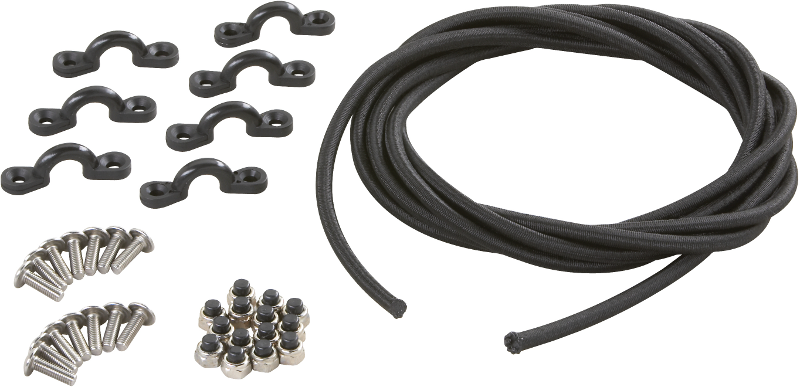 Harmony Deck Rigging Kit - Complete Sailboat Rigging System for Easy Installation | Perfect for Sailboat Maintenance & Marine Applications