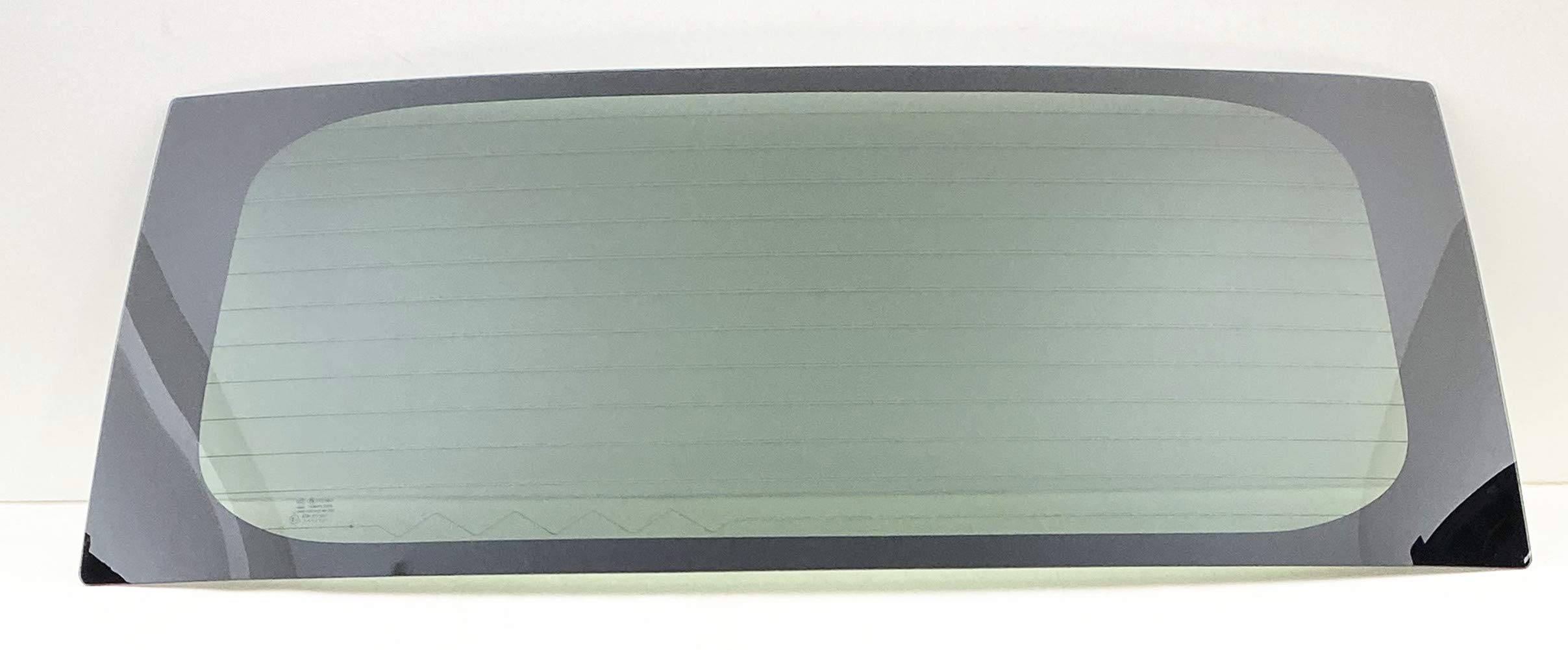 Heated Rear Window Glass Replacement for Scion xB 2004-2007 Models - OEM Fit, Defrost Function - Perfect for Winter Driving & Defogging in Cold Weather