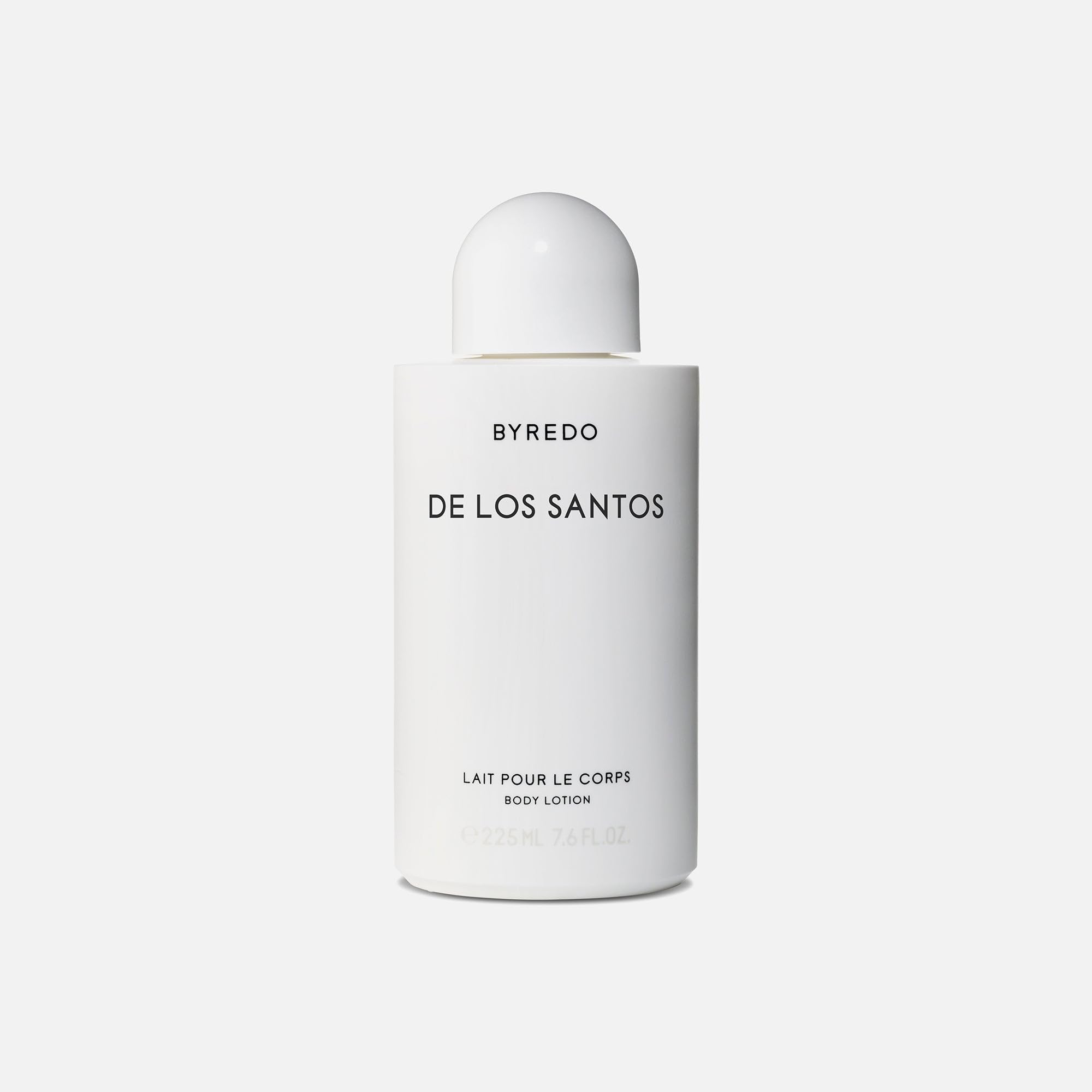 Byredo De Los Santos Body Lotion 225ml / 7.6oz - Luxurious Moisturizing Cream for Dry Skin - Perfect for Daily Hydration & Spa Nights