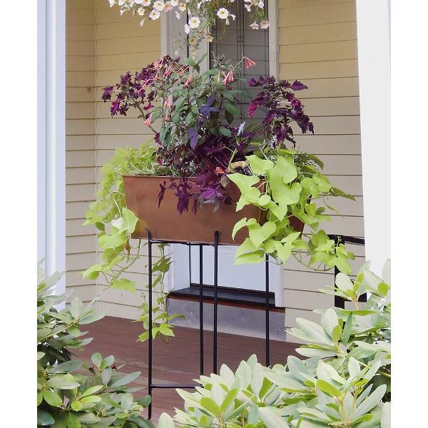 Achla Designs Folding Stand CWL - Portable & Adjustable Display Stand for Art, Photos, and Tablets - Perfect for Home Decor, Office Presentations, and Craft Shows