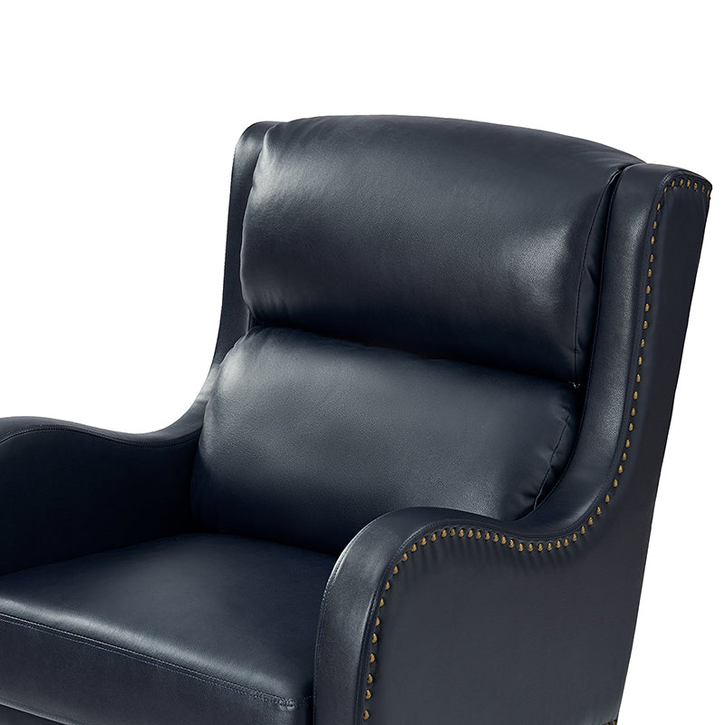 Premium Otto Executive Task Chair - Adjustable Seat Height & Tilt Mechanism - Ergonomic Office Chair for Home & Business Workspaces