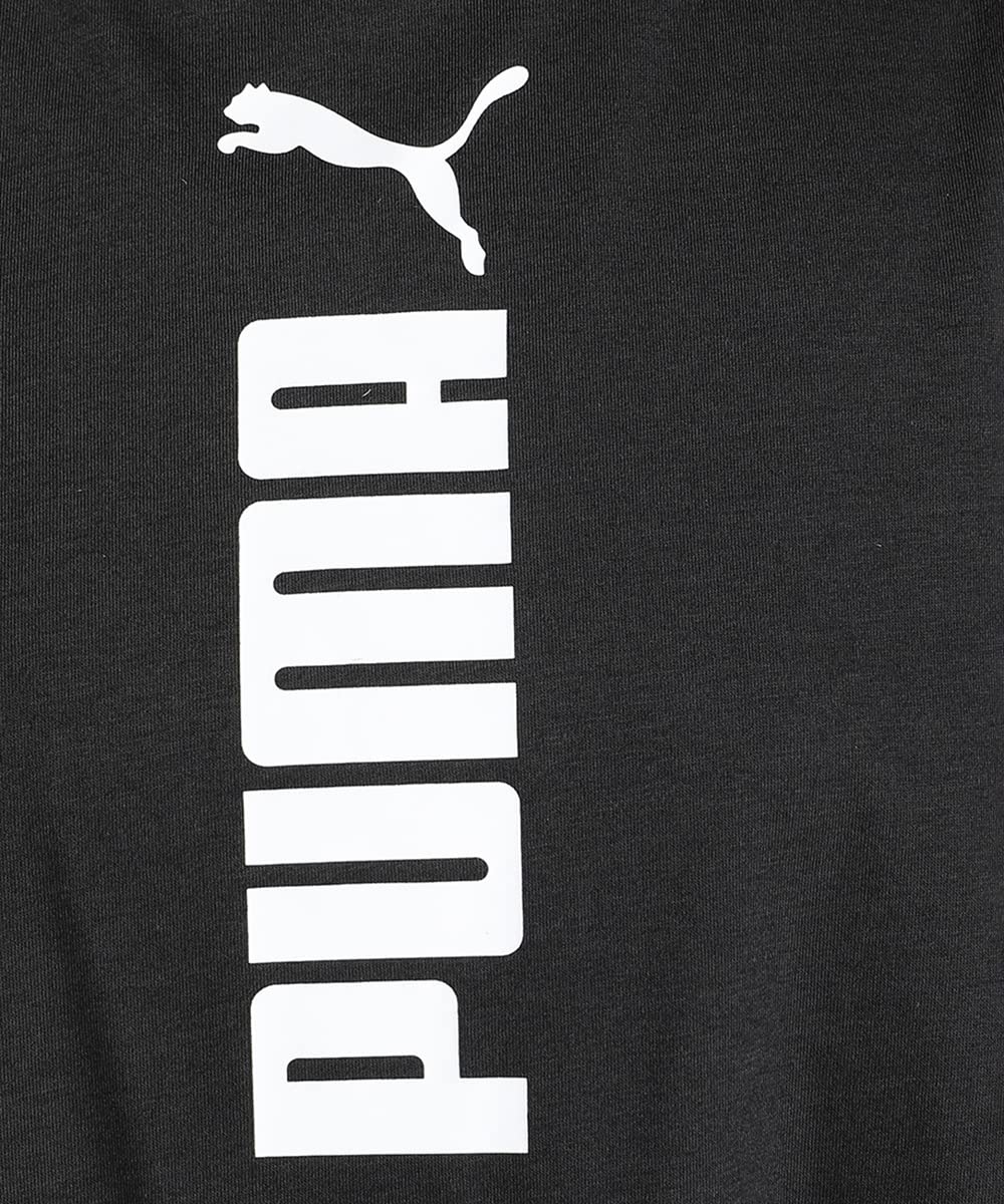 PUMA Women's Classic Fit Cotton T-Shirt - Soft Breathable Casual Tee for Everyday Wear, Gym & Outfits