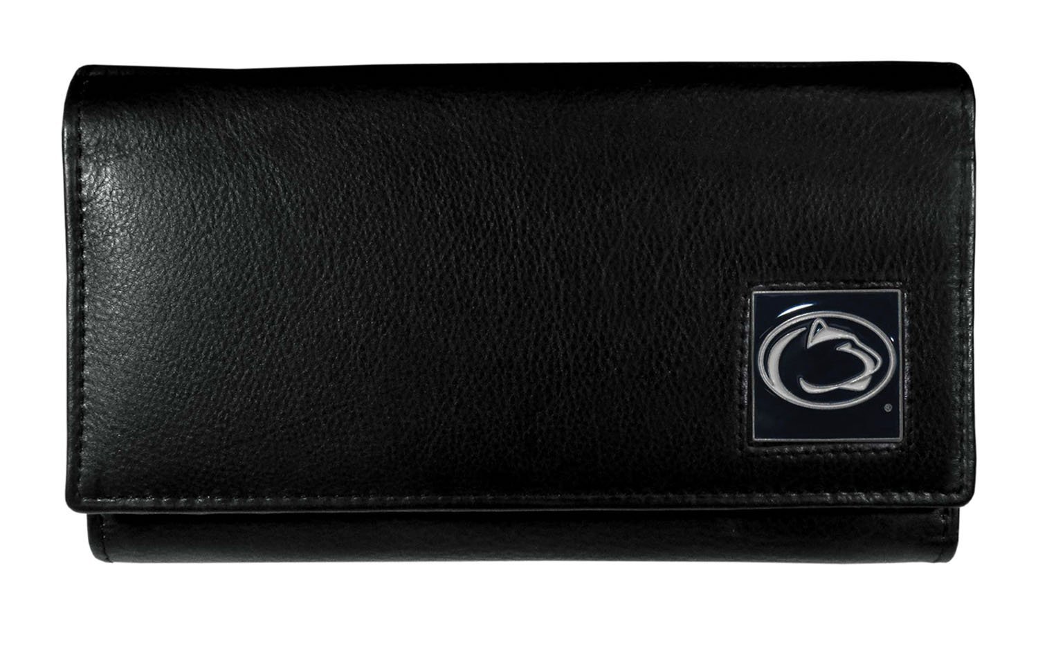 Siskiyou Sports NCAA Women's Genuine Leather Wallet - Perfect for College Students, Game Days & Everyday Use