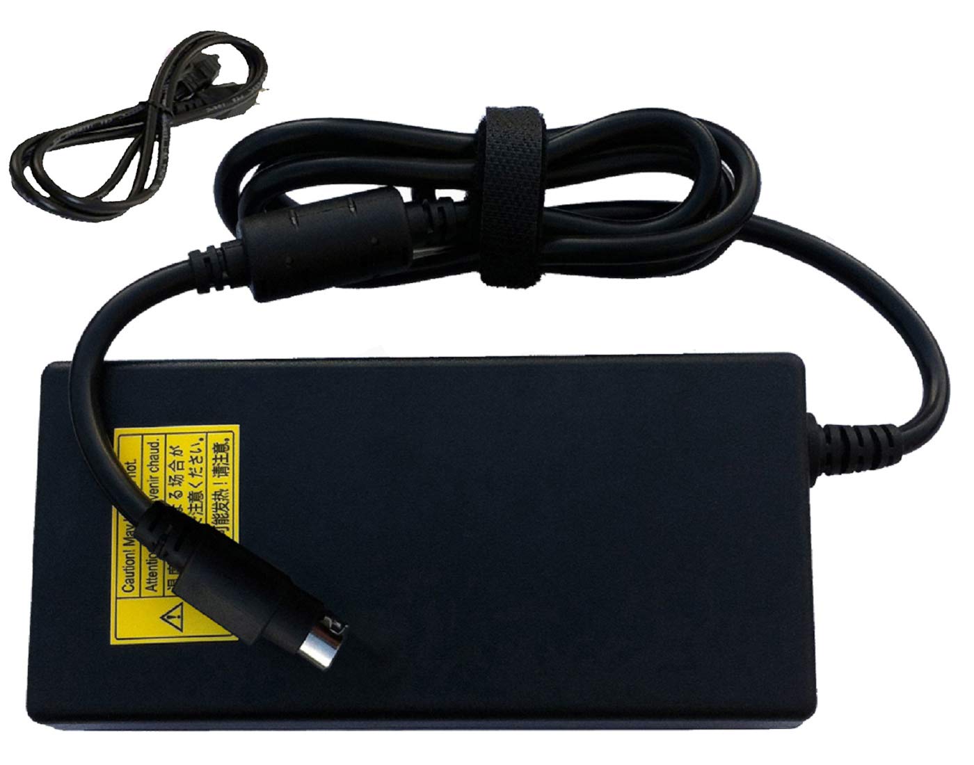 UpBright 12V AC/DC Power Adapter for Eyemax XVST-NMS-16 DVR & Magic Series (4-Pin) - Compatible with XVST-MAGIC-16m/16p/8p & HD-SDI Digital Video Recorders - Perfect for Home & Business Security Camera Systems