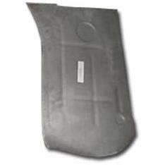 1955-1957 Chevy Bel Air Front Toe Board Right Hand Floor Pan Replacement - Durable Auto Body Part for Classic Car Restoration & Repair Projects