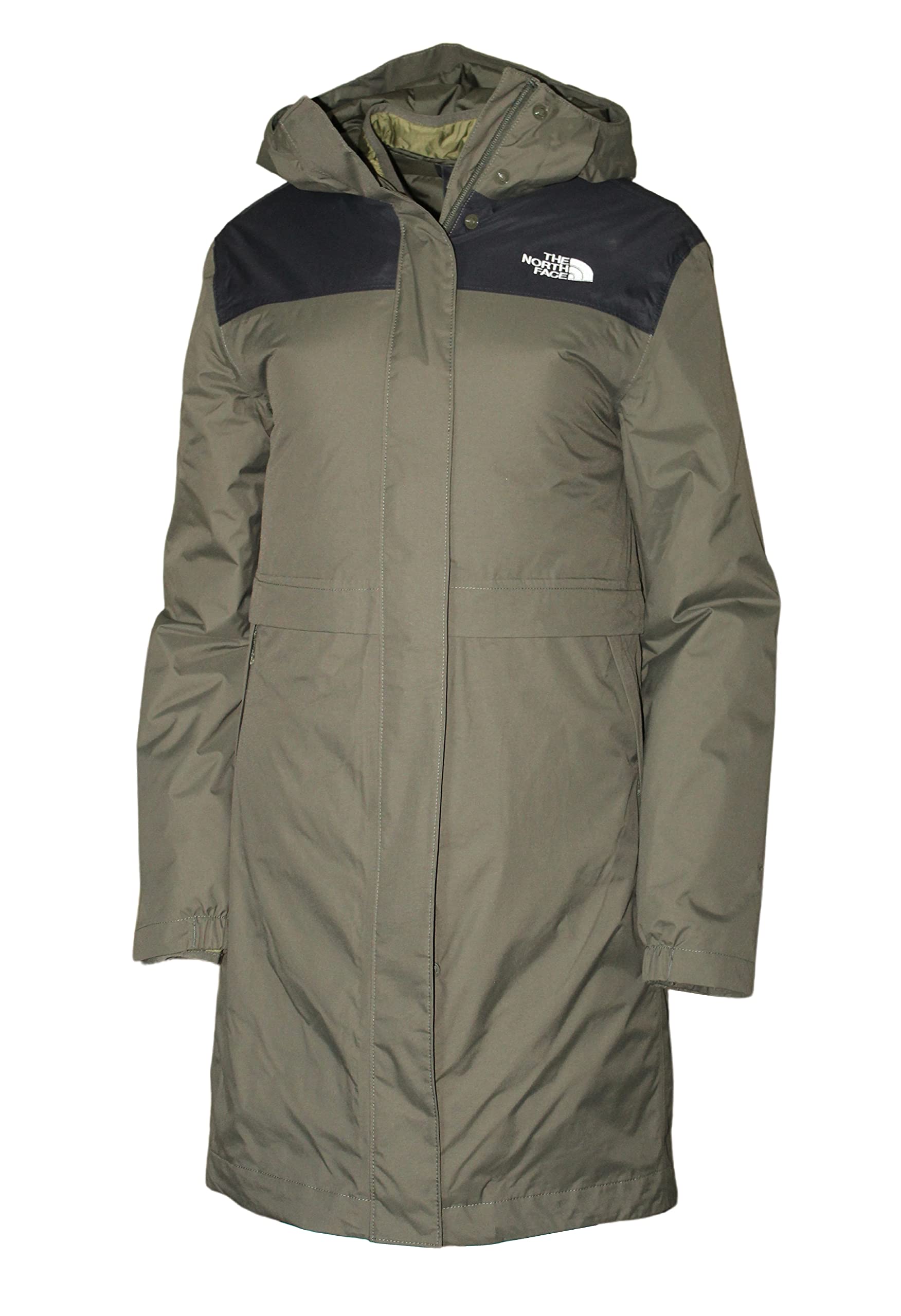 The North Face Women's Agua Fria Triclimate Waterproof Winter Jacket Parka Coat - Warm Windproof Insulated Outerwear for Hiking, Skiing & Cold Weather Adventures