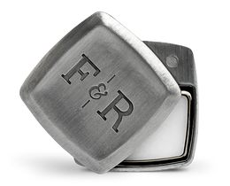 Fulton & Roark Solid Fragrance for Men - Long Lasting Scent, Travel Size, Natural Ingredients | Perfect for Outdoor Adventures, Gym & Daily Use