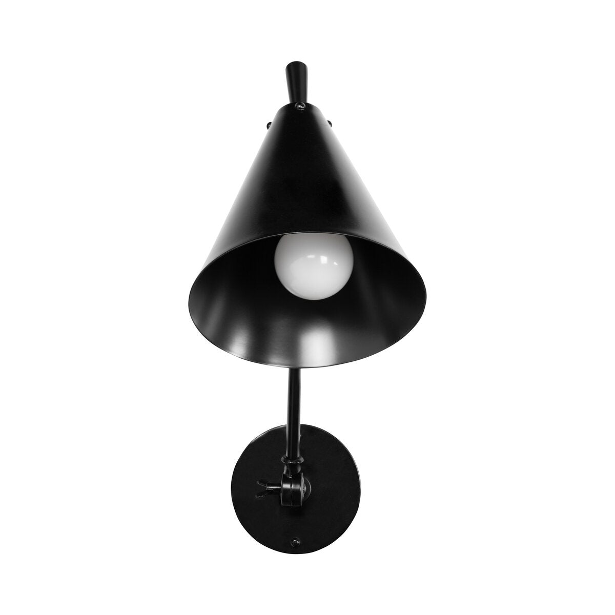 Adkins Sconce - Watkins Collection FH | Elegant Wall Light Fixture for Living Room, Bedroom & Hallway Decor