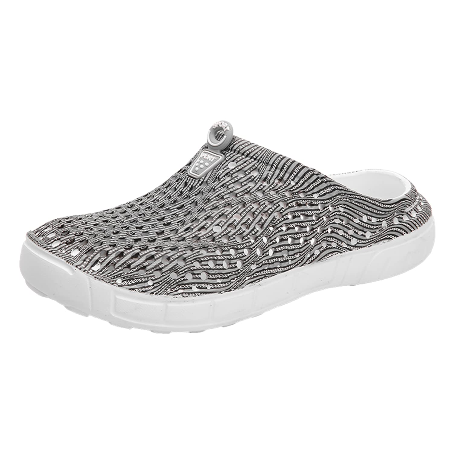**MDPCX Women's Garden Clogs – Breathable Water Shoes for Beach, Bathing, Walking & Travel – Comfortable Slip-On Footwear for Home, Pool & Outdoor Use**