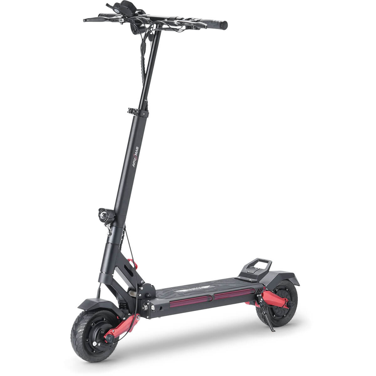 Synergy Aviator 2.0 Dual 600W Electric Scooter for Adults - High Speed Commuter E-Scooter with Long Range Battery - Perfect for Urban Travel & Last-Mile Transportation