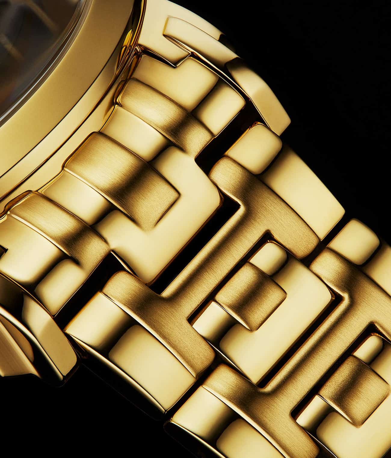 Luciano 371B Automatic 46mm Skeleton Watch for Men - Luxury Stainless Steel Mechanical Timepiece with Transparent Dial - Perfect for Business, Formal Events & Gift Giving