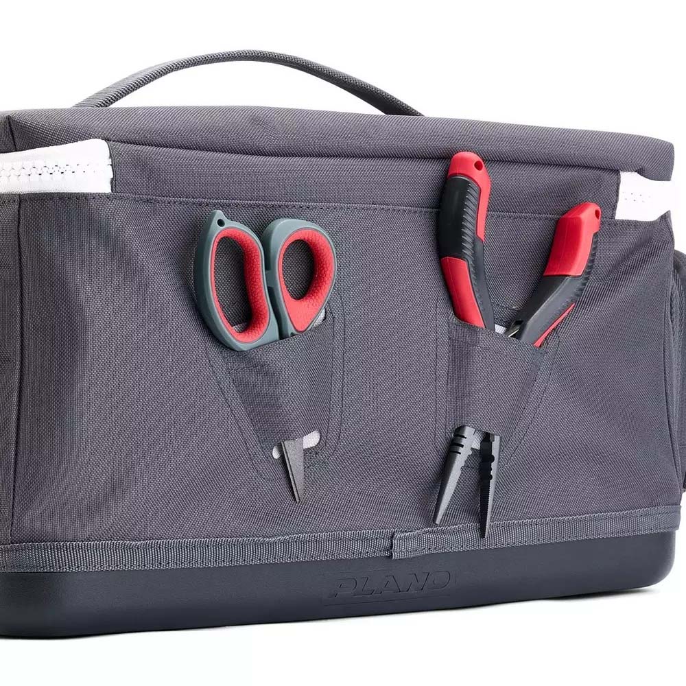 Plano Weekend Series Tackle Bag - Premium Fishing Gear Organizer for Bass, Trout & Saltwater - Perfect for Anglers & Outdoor Adventures