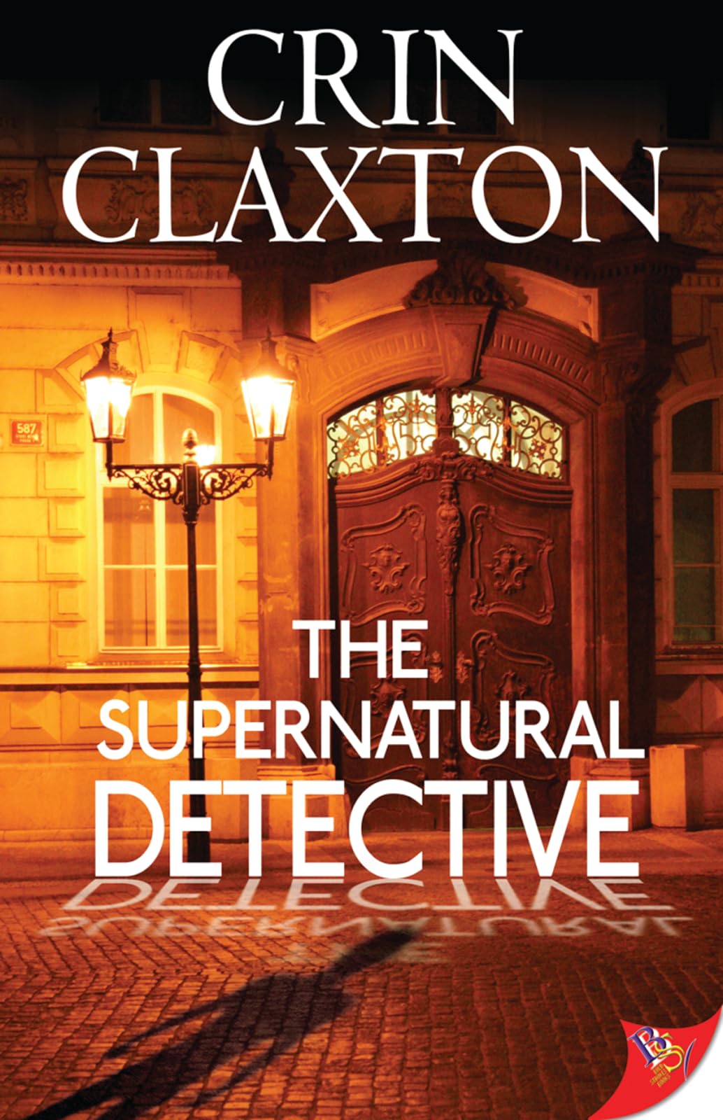 The Supernatural Detective Novel - Paranormal Mystery Thriller for Adults | Perfect for Late-Night Reading & Book Club Discussions